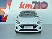Usado Hyundai i10 63 CV (46 kW) 2025 Blanco Utilitario