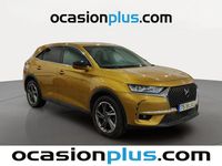Usado DS Automobiles DS7 Crossback Bastille Plus 131 CV (96 kW) 2021 Oro SUV