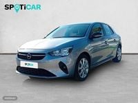 Usado Opel Corsa Edition 100 HP (73 kW) 2021 Cinzento Sedan