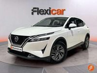 Usado Nissan Qashqai Acenta 158 CV (116 kW) 2021 Blanco SUV