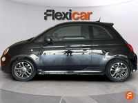 Usado Fiat 500 Connect 70 CV (51 kW) 2021 Negro Berlina