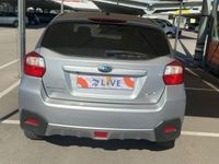 Usado Subaru XV Sport 114 CV (83 kW) 2013 Gris / plata SUV