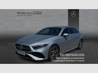 Usado Mercedes A180 136 CV (100 kW) 2026 Plata hightech