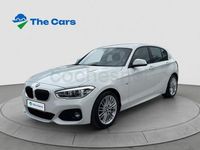 Usado BMW 118 Comfort Edition 140 CV (102 kW) 2019 Blanco Utilitario