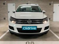 Usado VW Tiguan 110 CV (80 kW) 2015 Blanco SUV