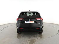 Usado Toyota RAV4 Hybrid Edition 222 CV (163 kW) 2021 Negro SUV