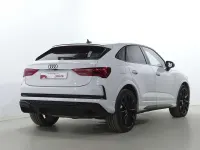 Käytetty Audi RS Q3 Sportback 400 HP (294 kW) 2023 Valkoinen Katumaasturi
