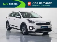 Usado Kia Niro 141 CV (103 kW) 2022 Blanco SUV