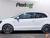 Usado VW Polo GTI 192 CV (141 kW) 2017 Blanco Utilitario