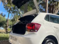 Usado VW Polo Advance 95 CV (69 kW) 2020 Blanco Utilitario