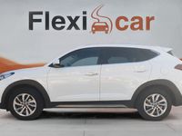 usado Hyundai Tucson 1.7 CRDi 115cv BlueDrive Tecno 4x2