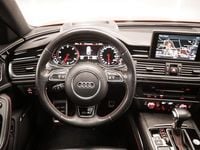 Usado Audi RS6 Exclusive 560 CV (411 kW) 2014 Rojo Familiar