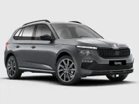 Nuevo Skoda Kamiq 115 CV (84 kW) 2026 Gris SUV