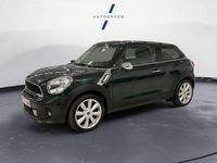 Usado Mini Cooper SD Paceman 143 CV (105 kW) 2013 Verde SUV