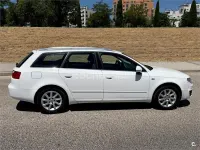 Usado Seat Exeo Style 120 CV (88 kW) 2010 Blanco Familiar