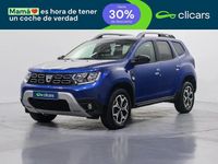 Begagnad Dacia Duster 115 HK (84 kW) 2021 Blå SUV