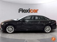 Usado Audi A4 S-Line 150 CV (110 kW) 2019 Negro Berlina