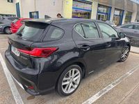 Usado Lexus CT200h Executive Line 136 CV (100 kW) 2020 Gris Utilitario