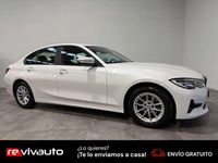 Usado BMW 318 150 CV (110 kW) 2021 Blanco Berlina