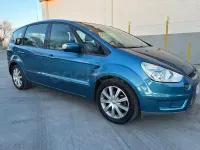 Usado Ford S-MAX Trend 140 CV (102 kW) 2007 Azul Monovolumen