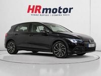 Usado VW Golf VIII Life 150 CV (110 kW) 2020 Negro Berlina