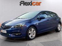 Usado Opel Astra Business Elegance 145 CV (106 kW) 2020 Azul Familiar