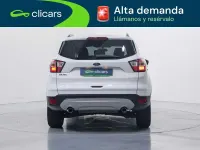 Usado Ford Kuga Trend 120 CV (88 kW) 2020 Blanco SUV
