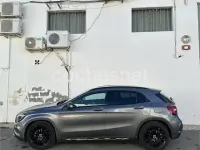 Usado Mercedes GLA180 122 CV (89 kW) 2020 Gris / plata SUV