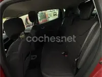 Usado Renault Clio IV LIMITED 90 CV (66 kW) 2018 Rojo Berlina