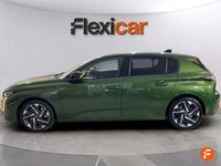 Usado Peugeot 308 Allure 180 CV (132 kW) 2022 Verde Berlina