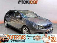 Usado Peugeot 308 SW Allure 131 CV (96 kW) 2020 Gris Familiar