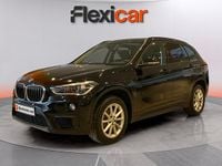 Käytetty BMW X1 150 HP (110 kW) 2019 Musta Katumaasturi