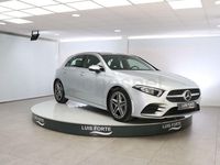 Usado Mercedes A180 116 CV (85 kW) 2023 Gris / plata Berlina