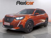Usado Peugeot 2008 Allure 131 CV (96 kW) 2020 Naranja SUV