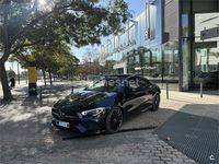 Usado Mercedes CLA200 163 CV (119 kW) 2023 Negro Berlina