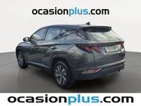 Usado Hyundai Tucson 116 CV (85 kW) 2023 Gris SUV