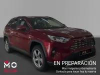 Usado Toyota RAV4 Hybrid Advance 218 CV (160 kW) 2021 SUV