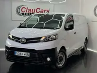 Usado Toyota Proace 101 CV (74 kW) 2023 Blanco Monovolumen