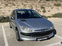 usado Peugeot 206 1.4 X-Line