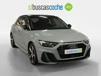 Usado Audi A1 Sportback 95 CV (69 kW) 2022 Gris/plata Utilitario
