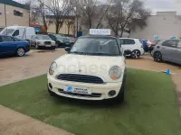 Usado Mini ONE 95 CV (69 kW) 2009 Blanco Utilitario