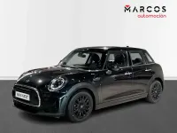 Usado Mini Cooper 136 CV (100 kW) 2023 Negro Utilitario