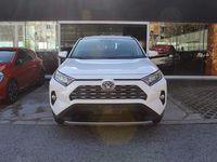 Usado Toyota RAV4 Hybrid Business Edition 219 CV (161 kW) 2020 Blanco SUV