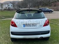 Usado Peugeot 207 Sport 120 CV (88 kW) 2008 Blanco Berlina