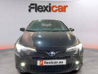 Usado Toyota Corolla Advance 184 CV (135 kW) 2020 Negro Familiar