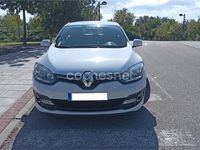 Usado Renault Mégane Intens 115 CV (84 kW) 2015 Blanco Berlina