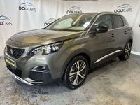 Usado Peugeot 3008 GT-line 225 CV (165 kW) 2020 Gris SUV