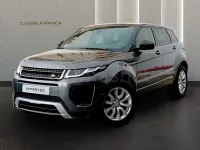 Usado Land Rover Range Rover evoque SE Dynamic 180 CV (132 kW) 2017 Gris SUV