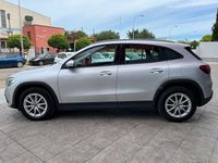 Usado Mercedes GLA200 150 CV (110 kW) 2022 Gris / plata SUV