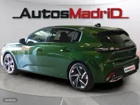 Usado Peugeot 308 Allure 130 CV (95 kW) 2024 Verde Berlina